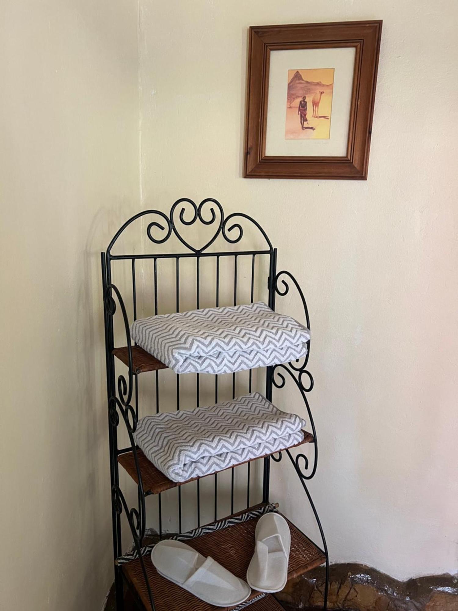 Mbarara Nyore Hillside Retreat מראה חיצוני תמונה