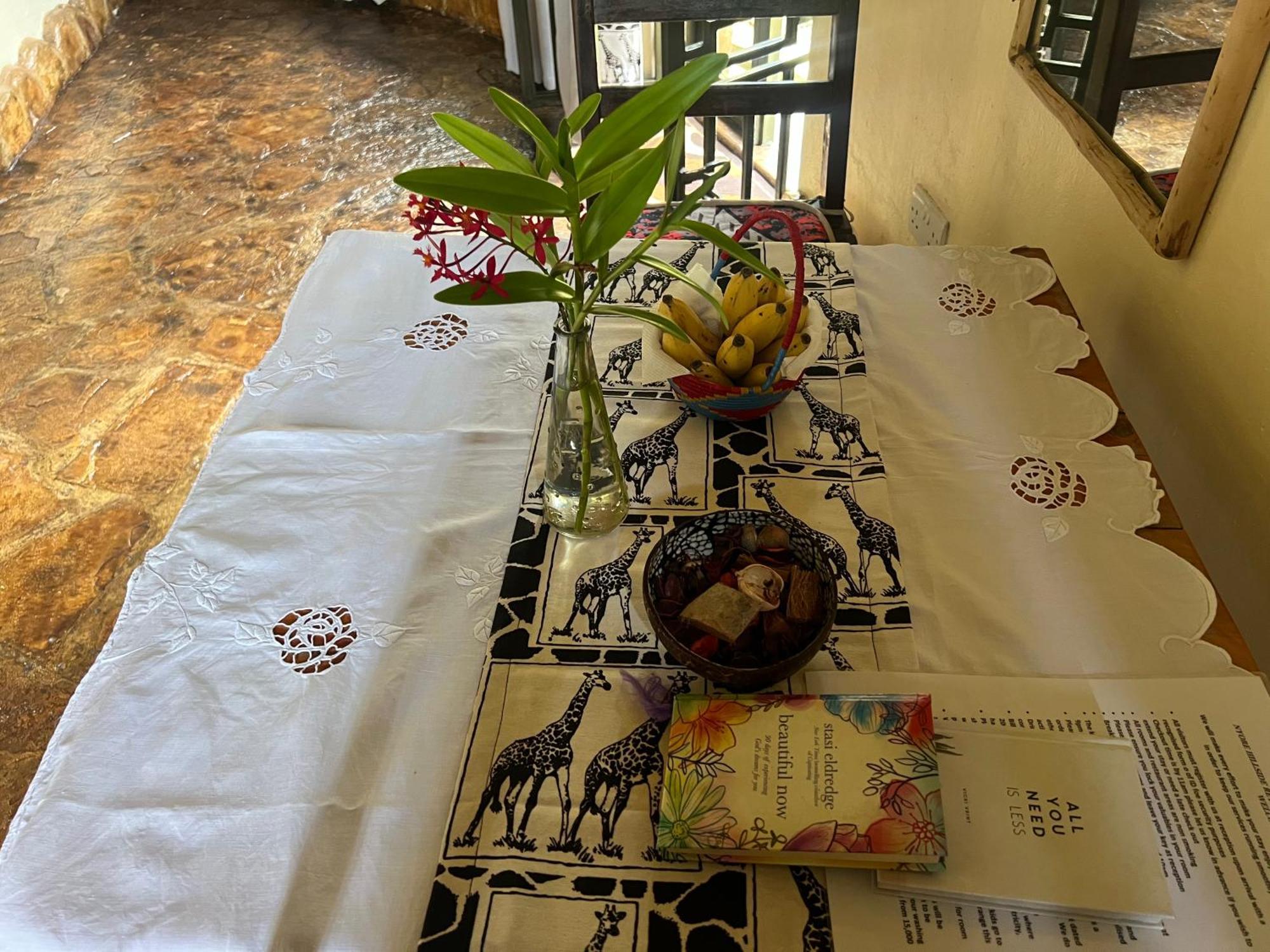 Mbarara Nyore Hillside Retreat מראה חיצוני תמונה