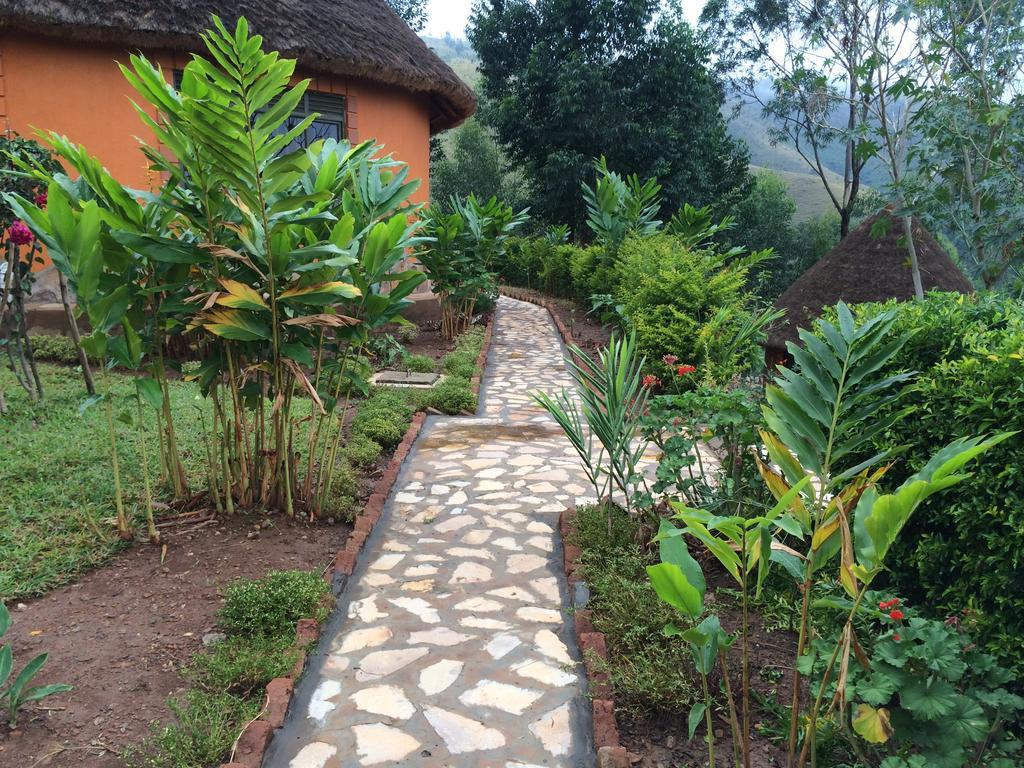 Mbarara Nyore Hillside Retreat חדר תמונה