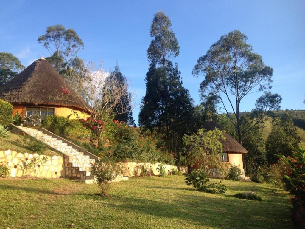Mbarara Nyore Hillside Retreat מראה חיצוני תמונה