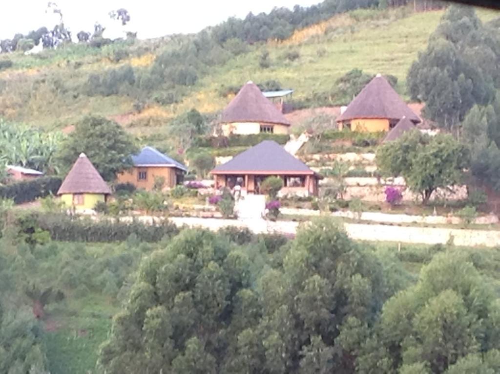 Mbarara Nyore Hillside Retreat מראה חיצוני תמונה