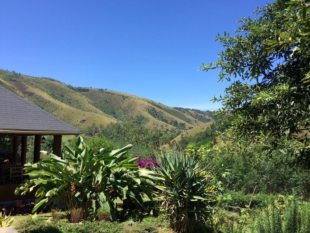 Mbarara Nyore Hillside Retreat מראה חיצוני תמונה