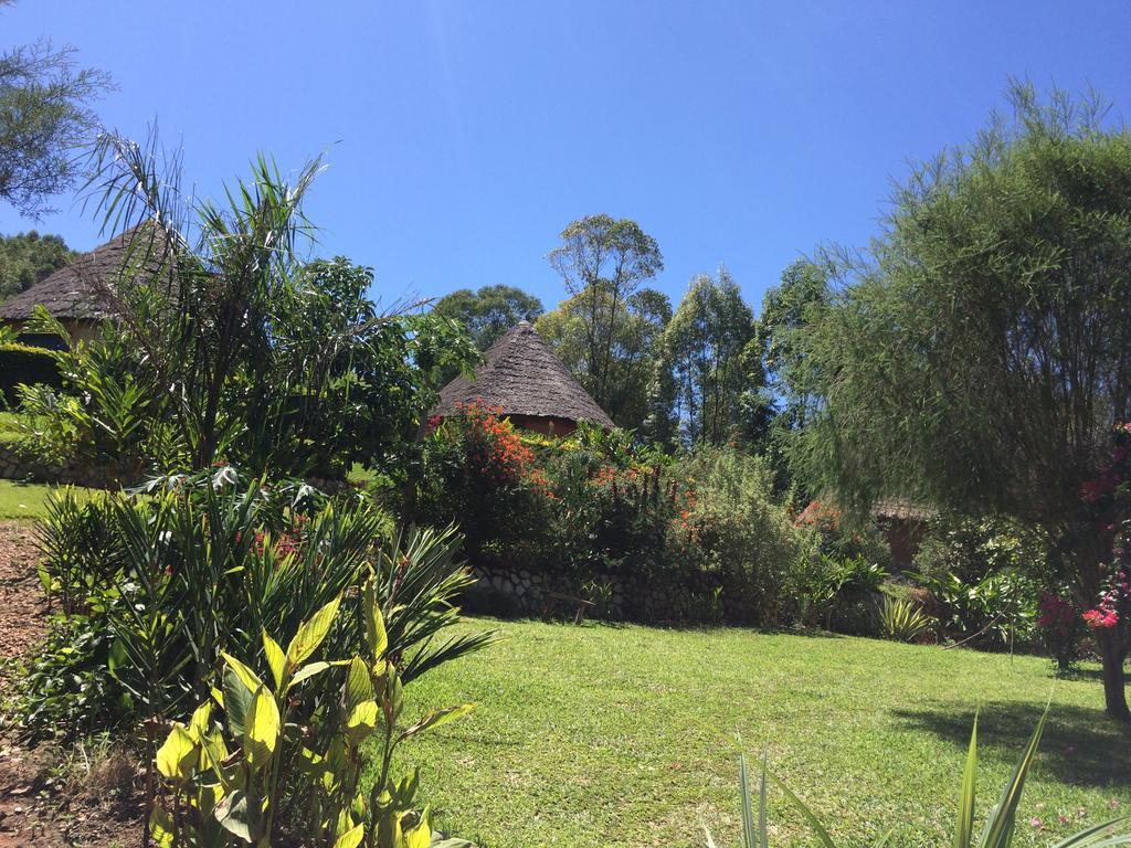 Mbarara Nyore Hillside Retreat מראה חיצוני תמונה