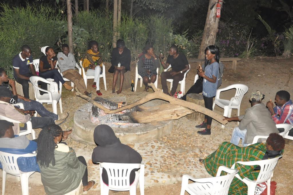 Mbarara Nyore Hillside Retreat מראה חיצוני תמונה