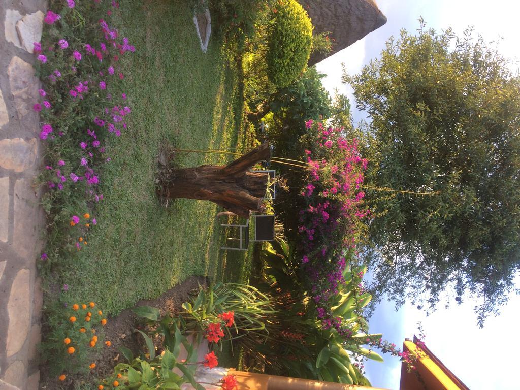 Mbarara Nyore Hillside Retreat מראה חיצוני תמונה