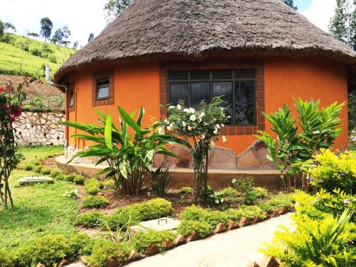 Mbarara Nyore Hillside Retreat מראה חיצוני תמונה