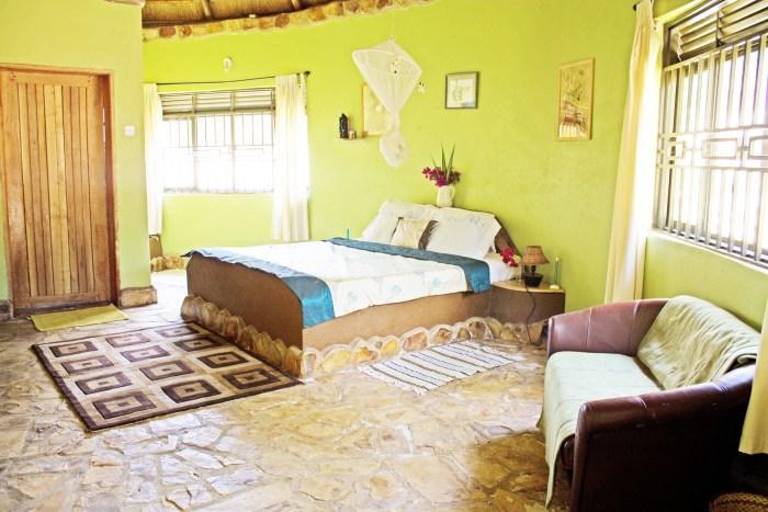 Mbarara Nyore Hillside Retreat מראה חיצוני תמונה