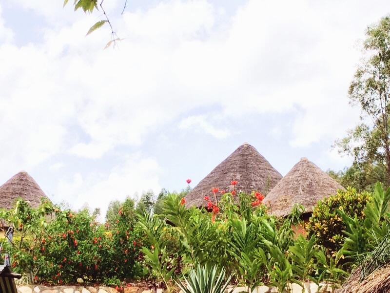 Mbarara Nyore Hillside Retreat מראה חיצוני תמונה