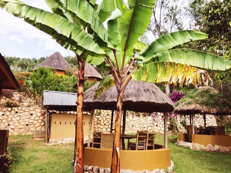 Mbarara Nyore Hillside Retreat מראה חיצוני תמונה