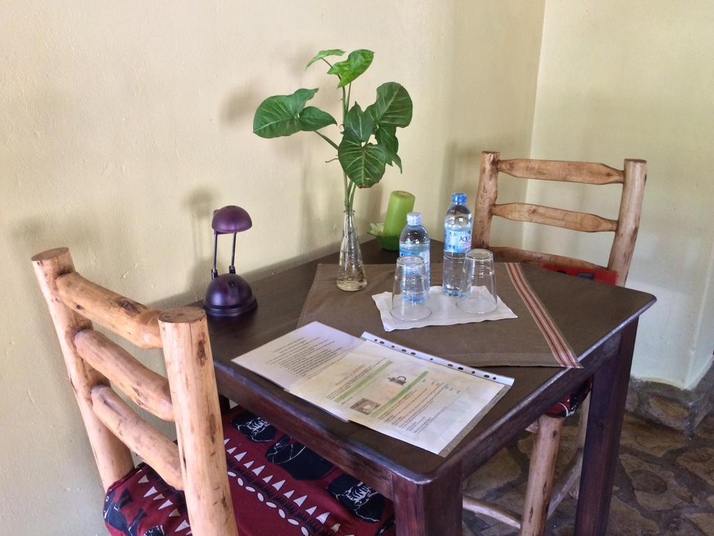 Mbarara Nyore Hillside Retreat מראה חיצוני תמונה