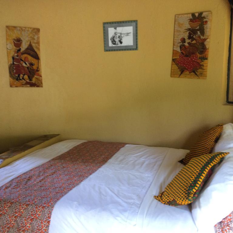 Mbarara Nyore Hillside Retreat מראה חיצוני תמונה