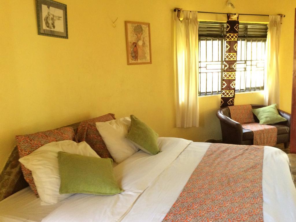 Mbarara Nyore Hillside Retreat מראה חיצוני תמונה