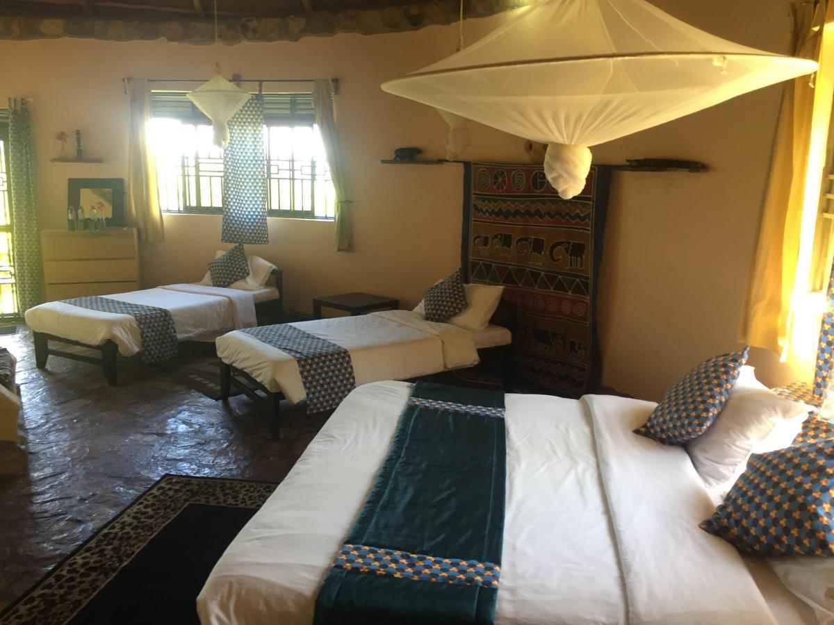 Mbarara Nyore Hillside Retreat מראה חיצוני תמונה