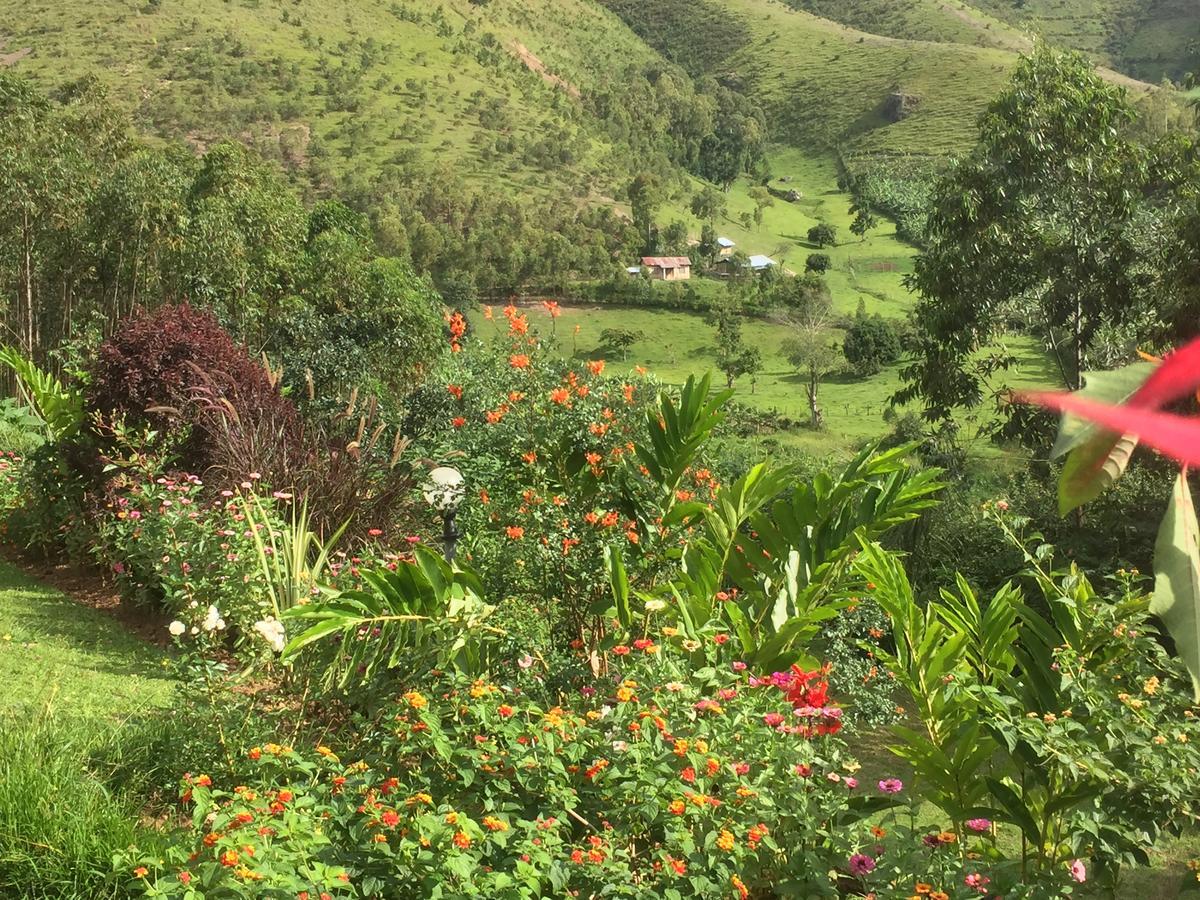 Mbarara Nyore Hillside Retreat מראה חיצוני תמונה