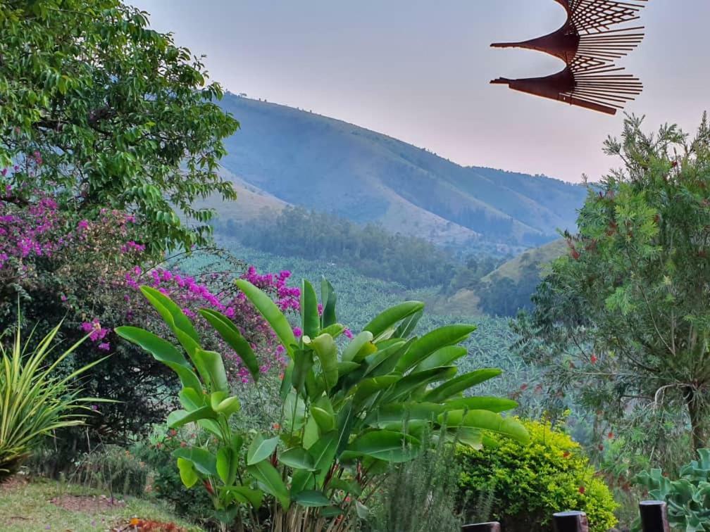 Mbarara Nyore Hillside Retreat מראה חיצוני תמונה
