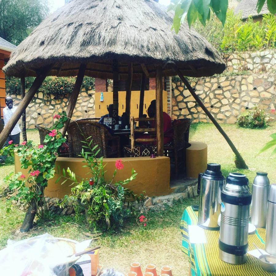 Mbarara Nyore Hillside Retreat מראה חיצוני תמונה